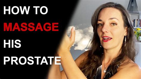 Prostate Massage Sexual massage Strzelno